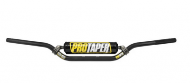 Main image of item: Pro Taper SE Handlebars - Henry/Reed Bend Jet Black